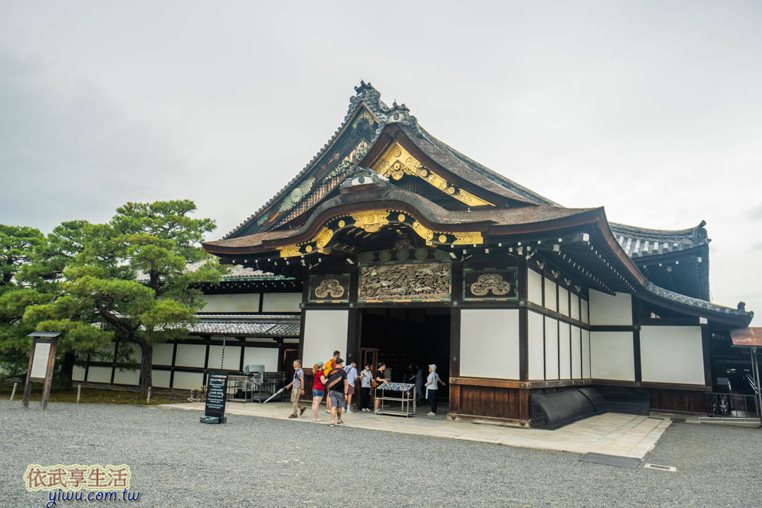 二條城
