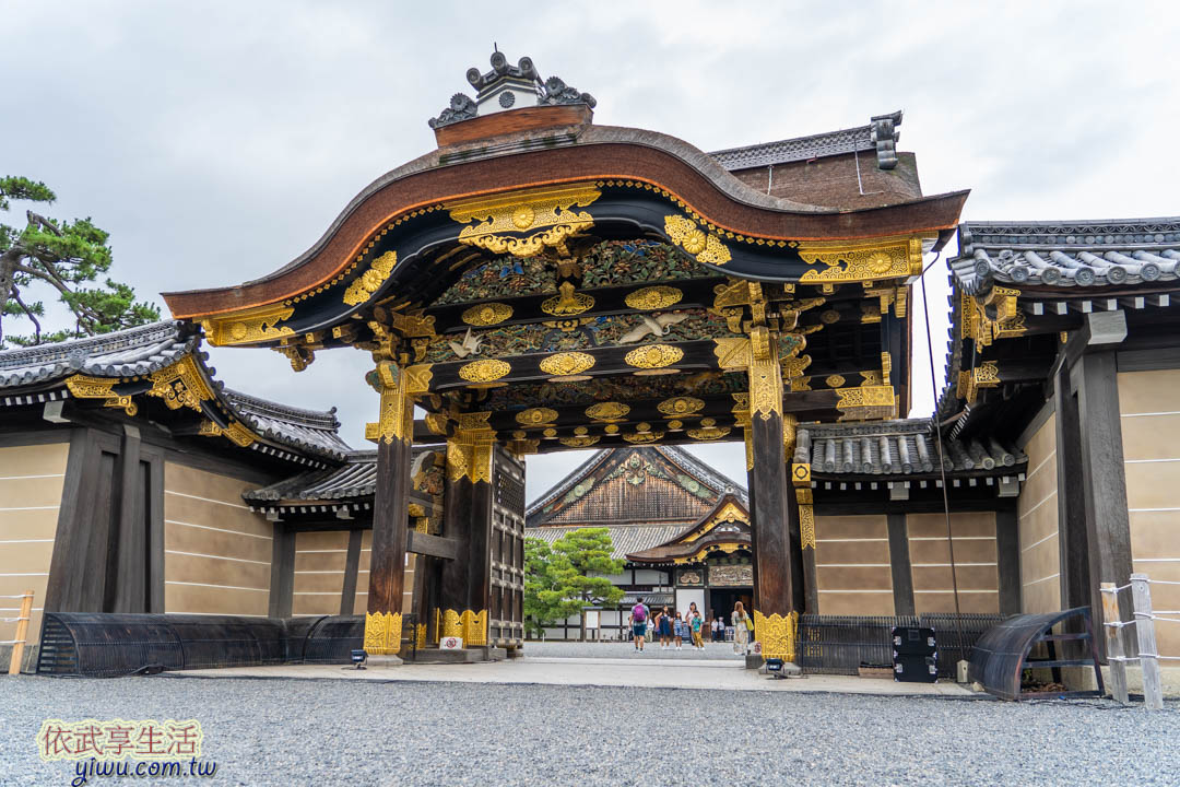 二條城