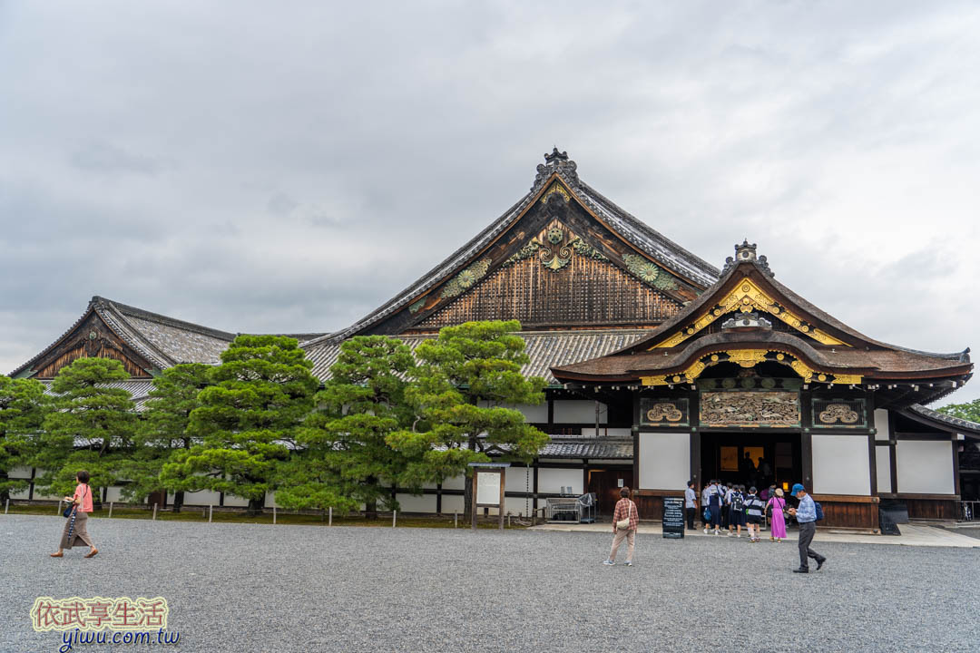 二條城