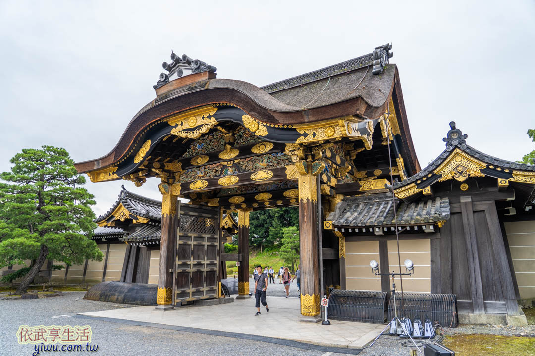 二條城