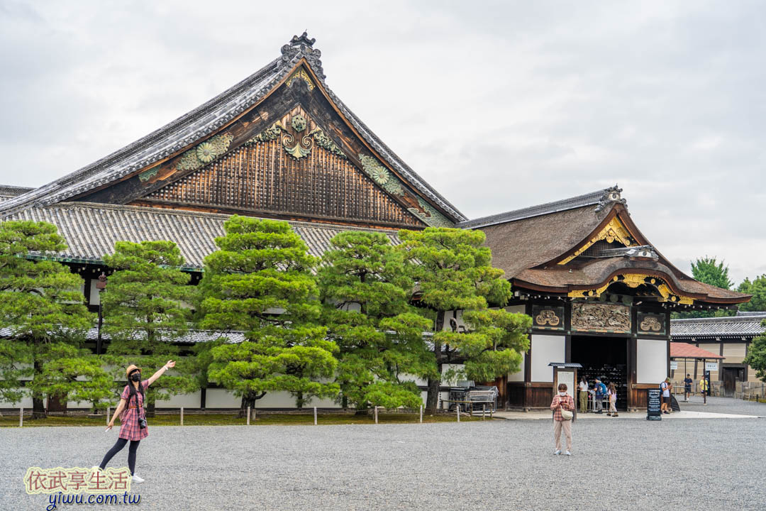 二條城