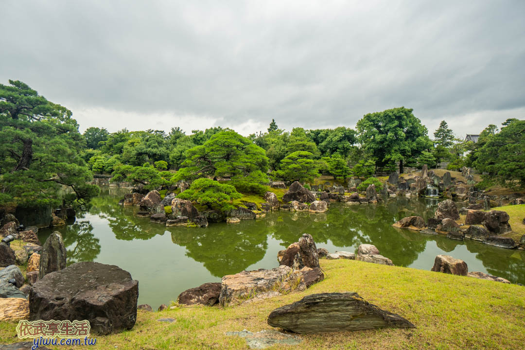 二條城