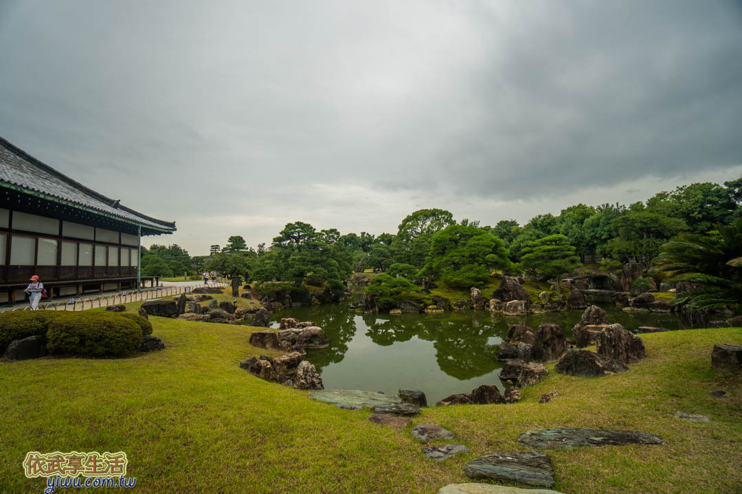 二條城