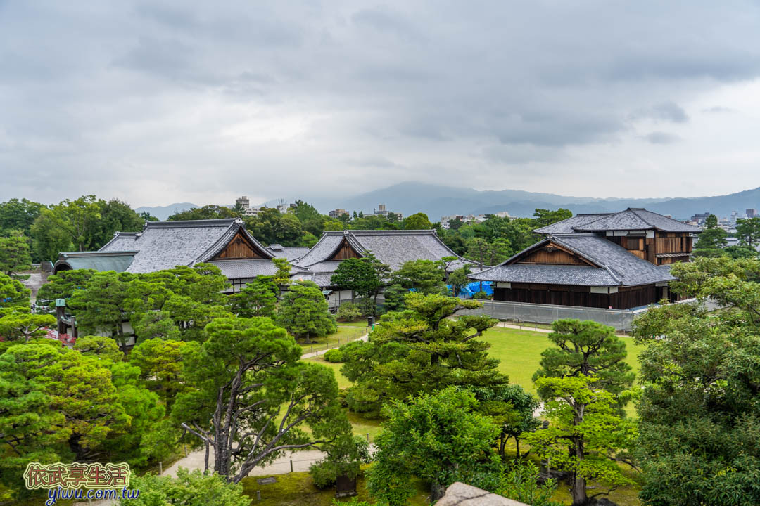 二條城