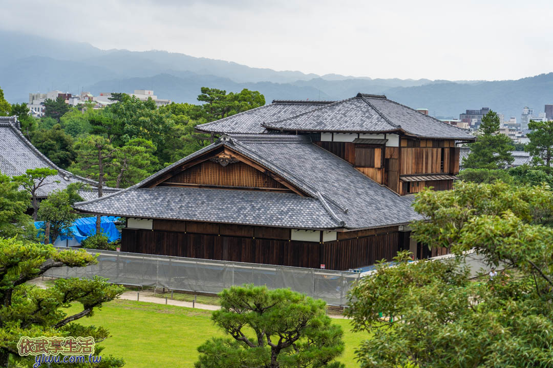 二條城