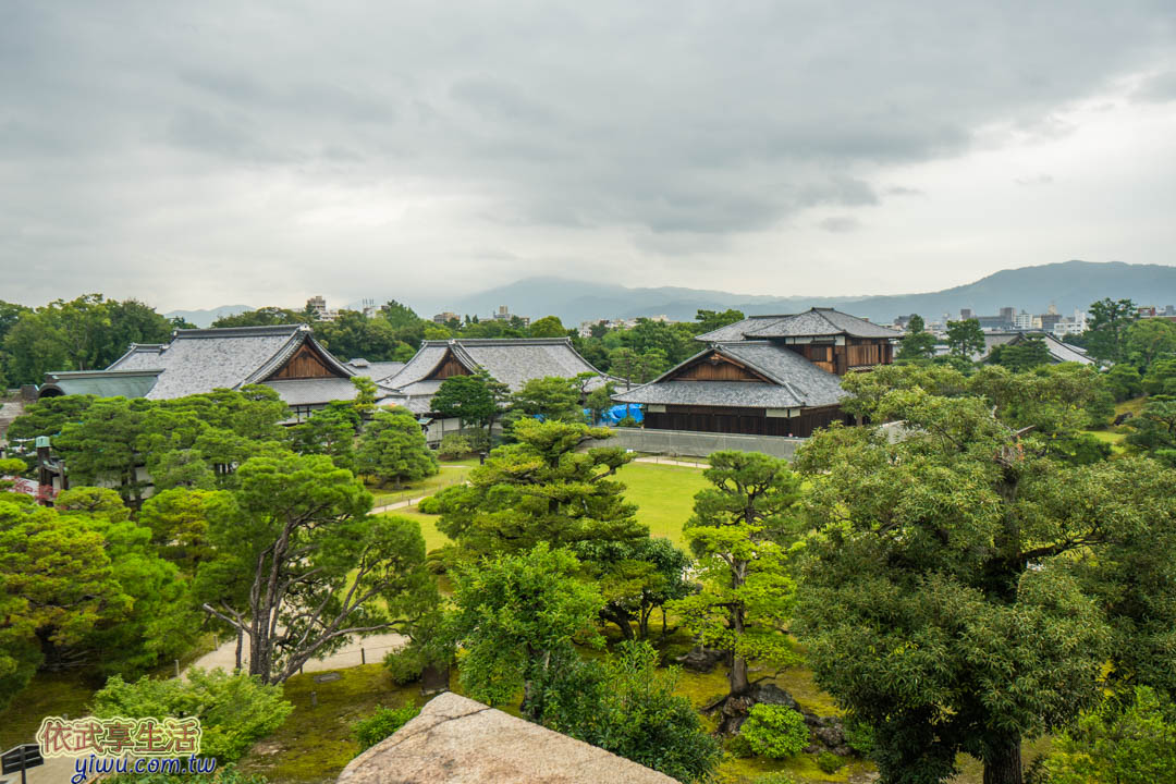 二條城