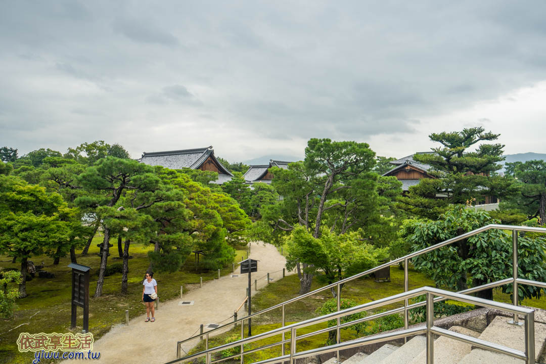二條城