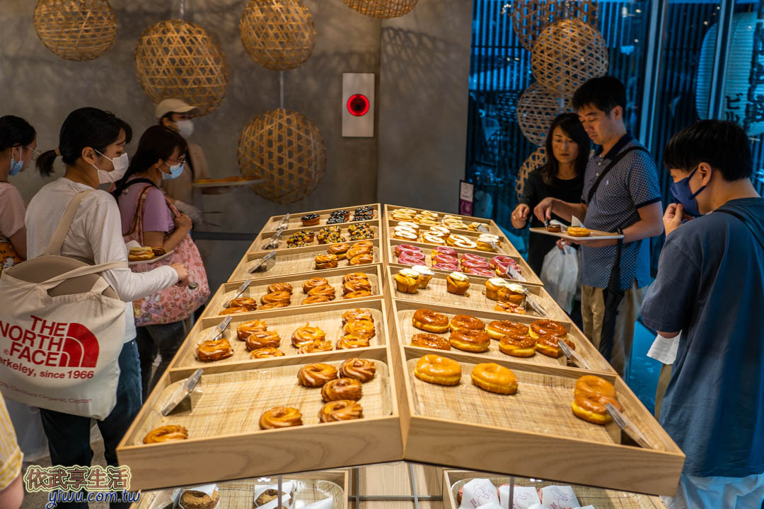 新京極商店街美食