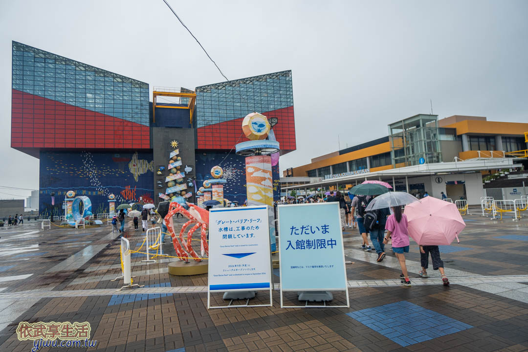 海遊館