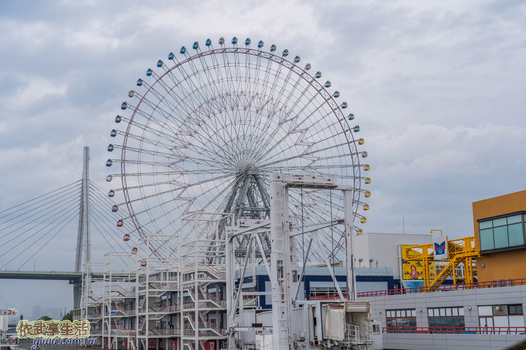 大阪周遊卡景點