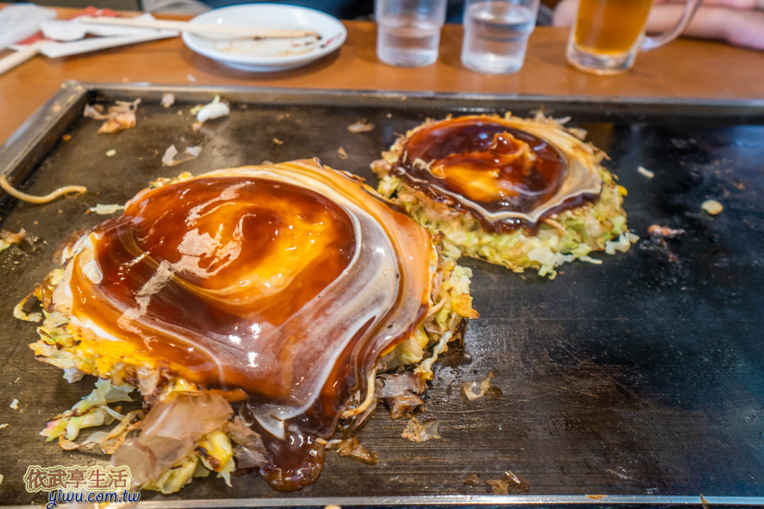 大阪美食