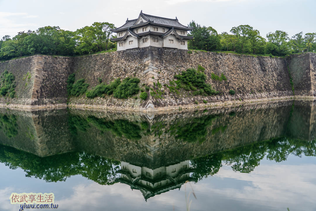 大阪城