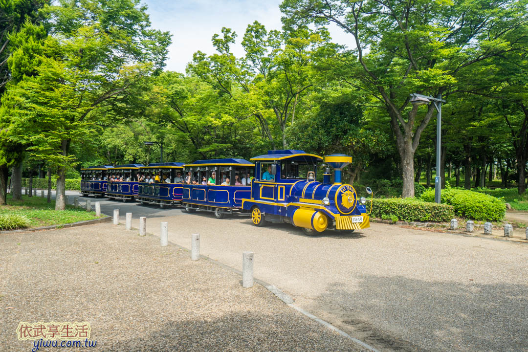 大阪城