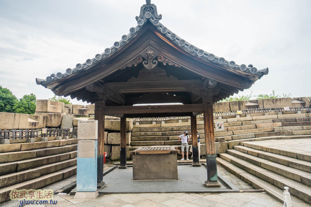 大阪城櫓