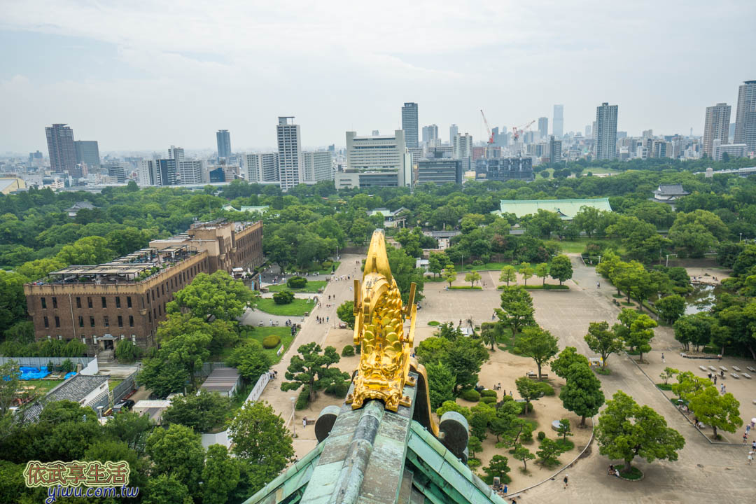 大阪周遊券景點