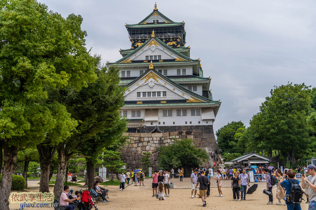 大阪景點