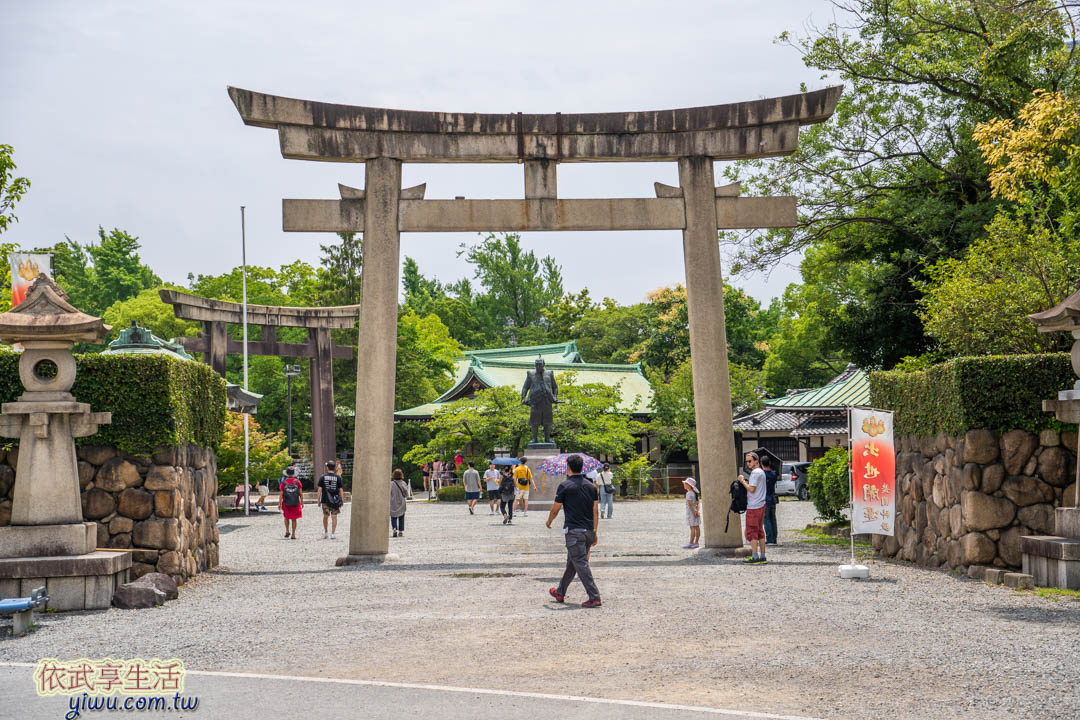 大阪城