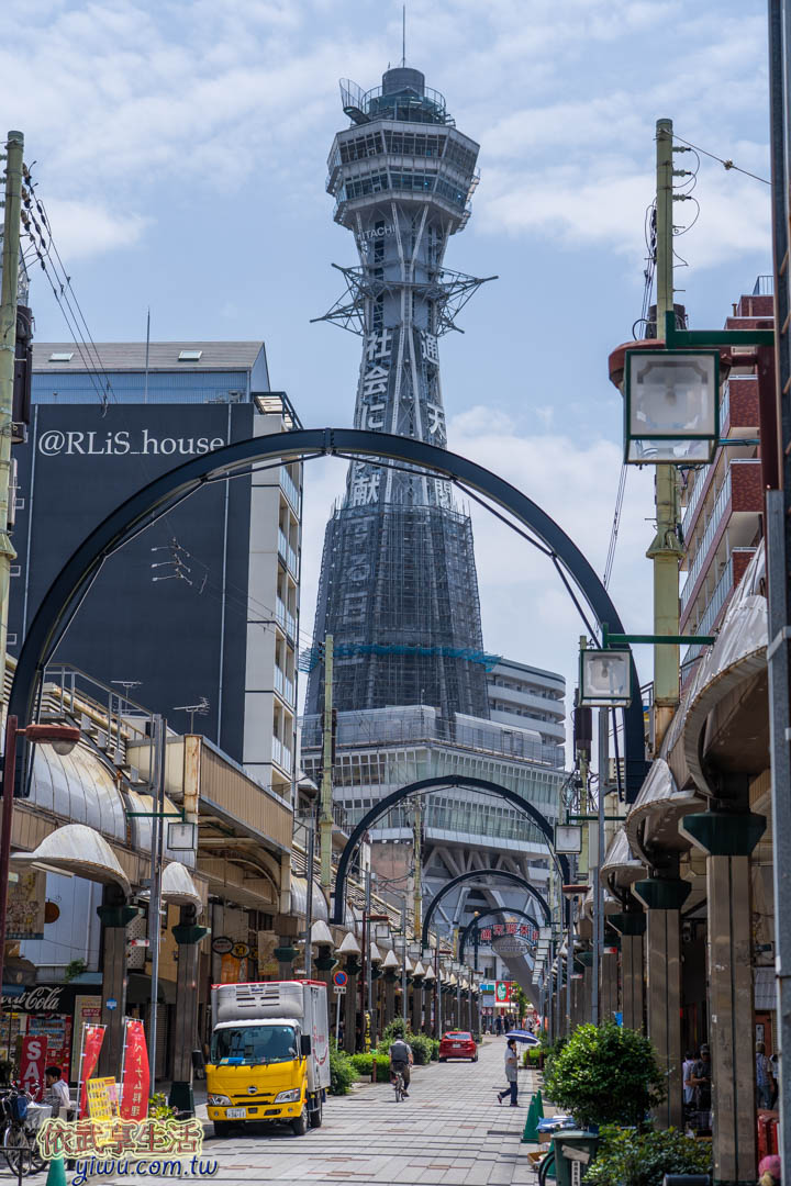 大阪新世界景點