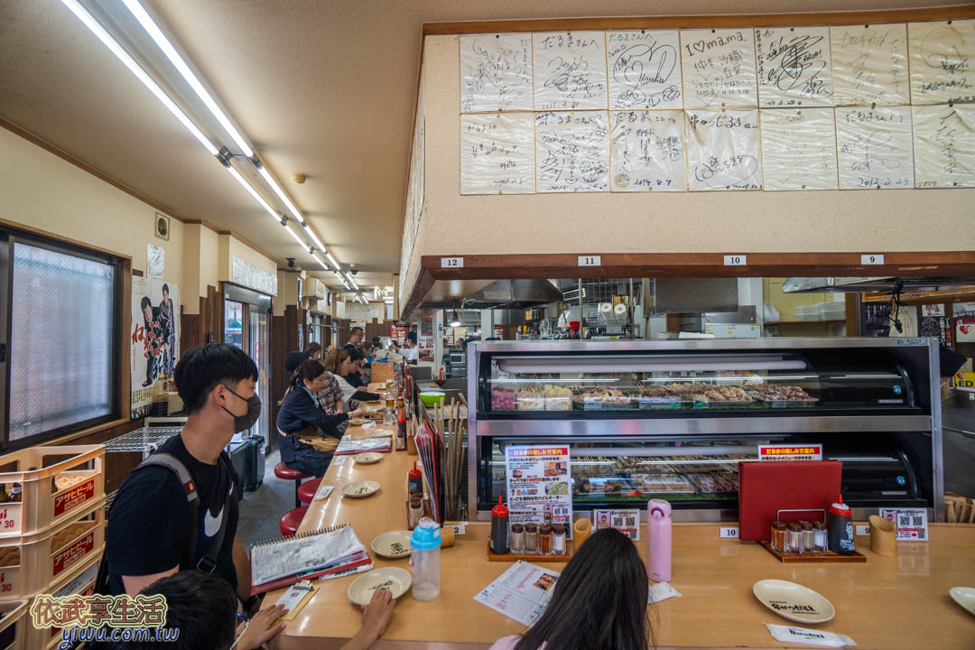 大阪新世界美食