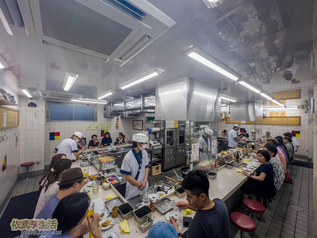 大阪新世界美食