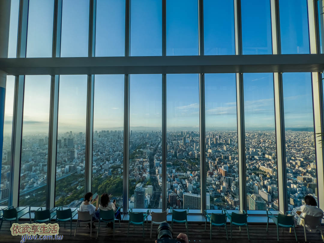 阿倍野展望台