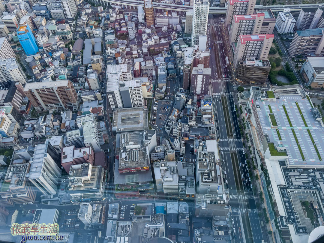 梅田藍天大廈