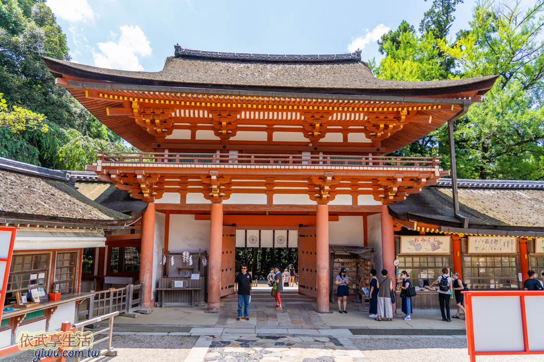 奈良一日遊