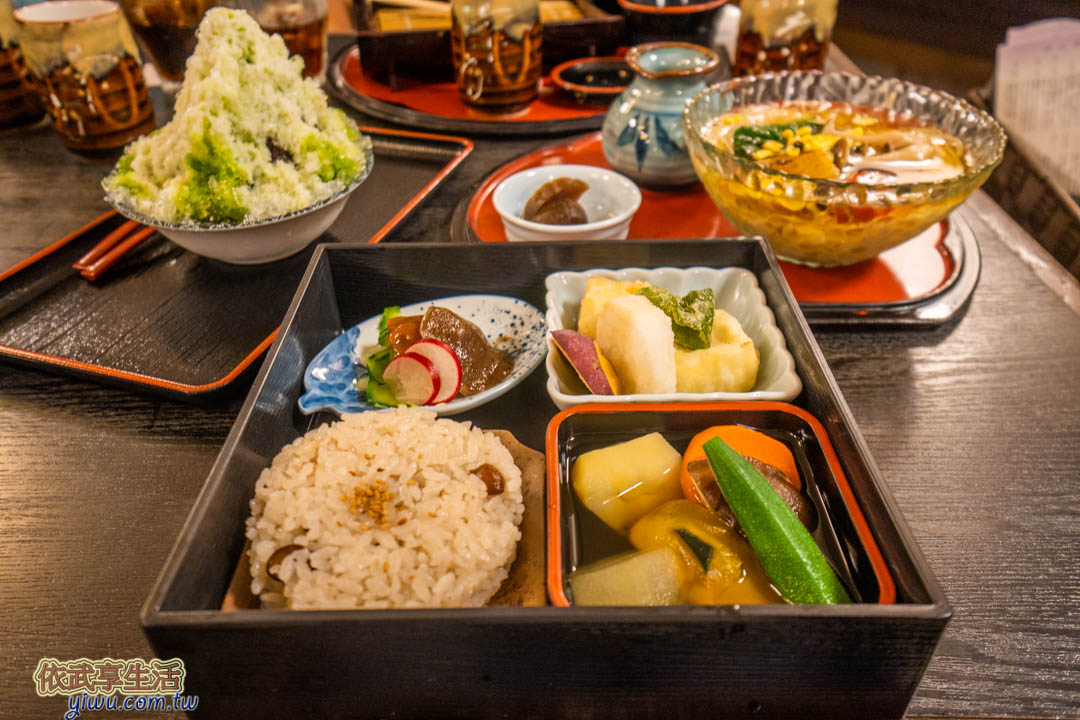 奈良美食