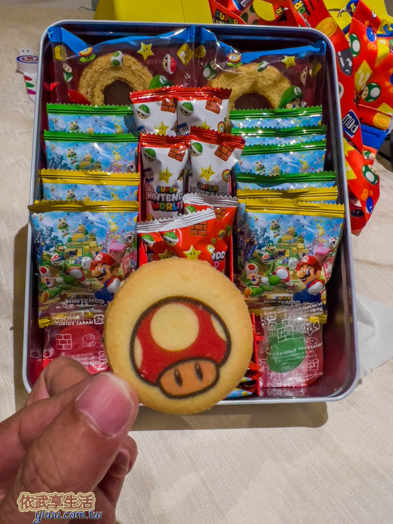 環球影城必買