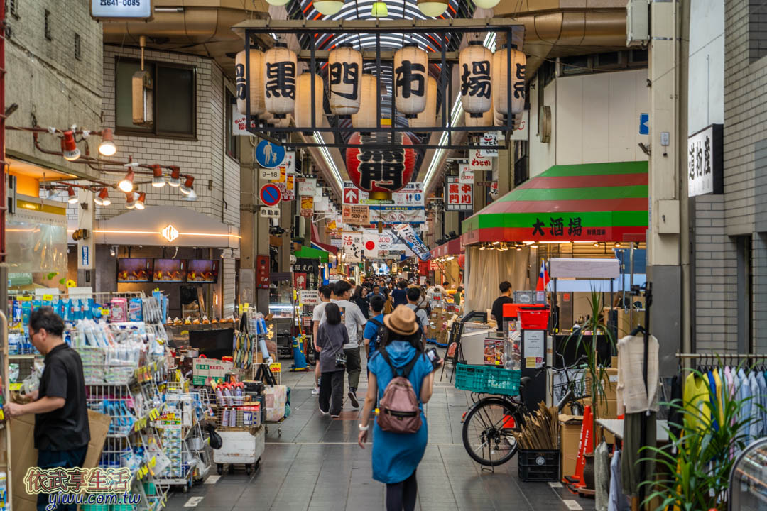 黑門市場