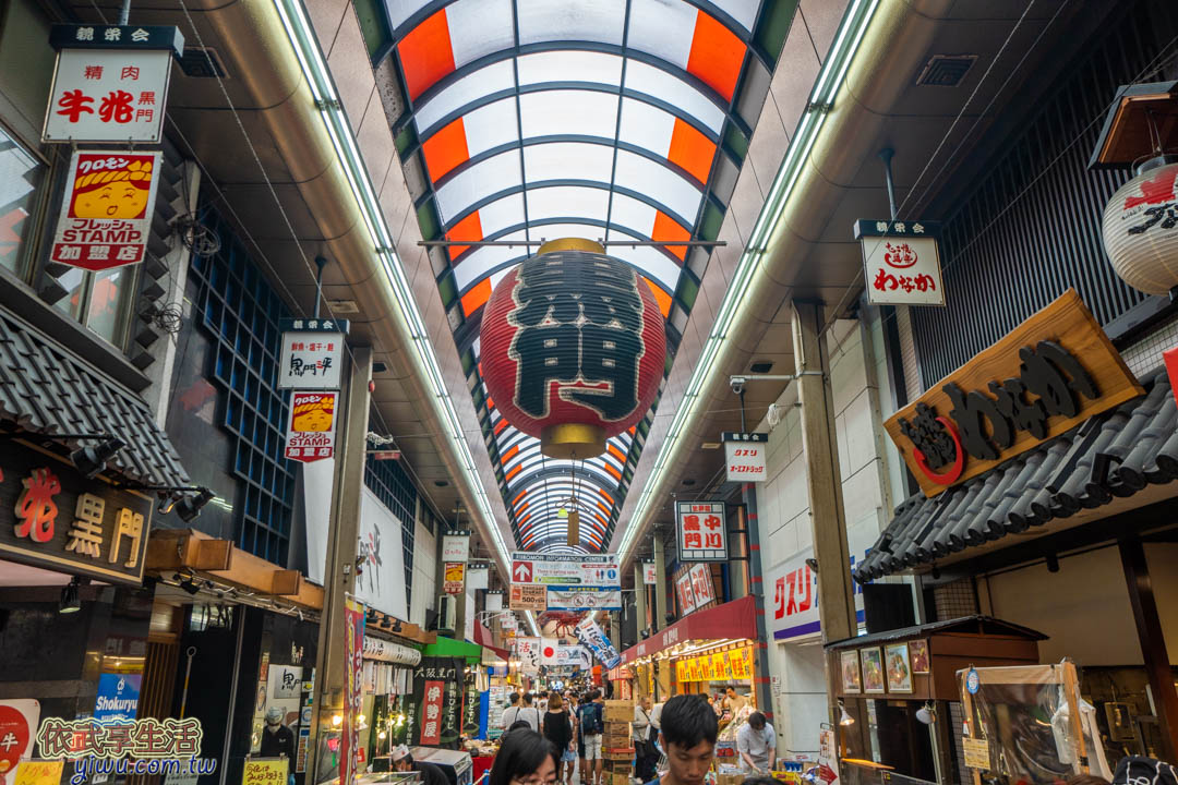 黑門市場