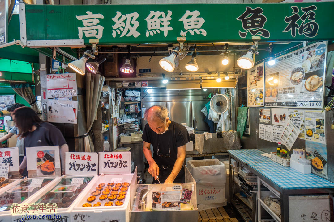黑門市場必吃
