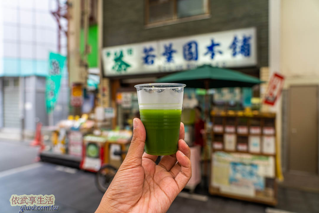 黑門市場必吃