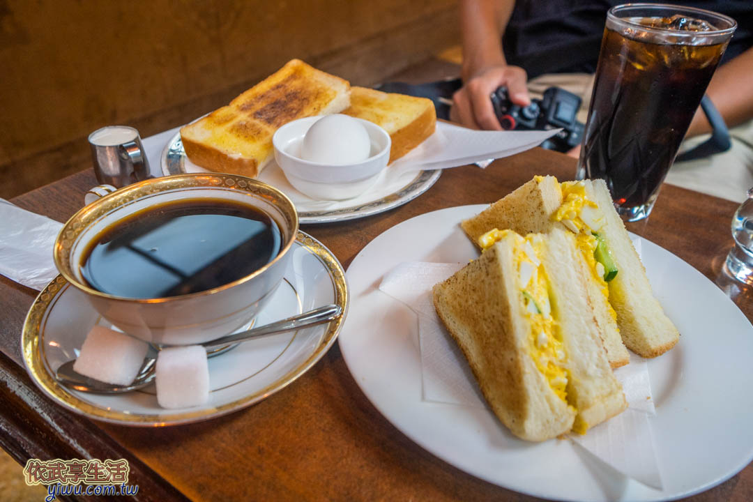 黑門市場早餐