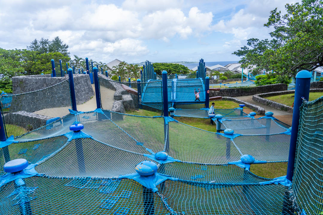 海洋博公園