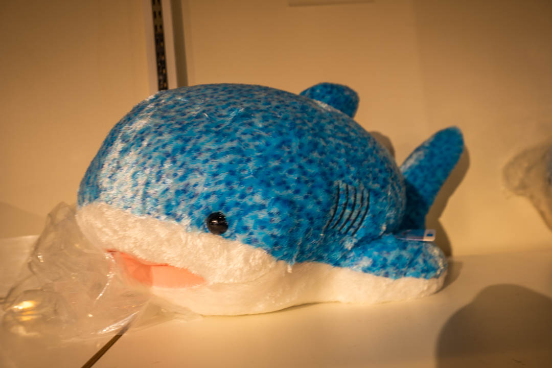 美麗海水族館