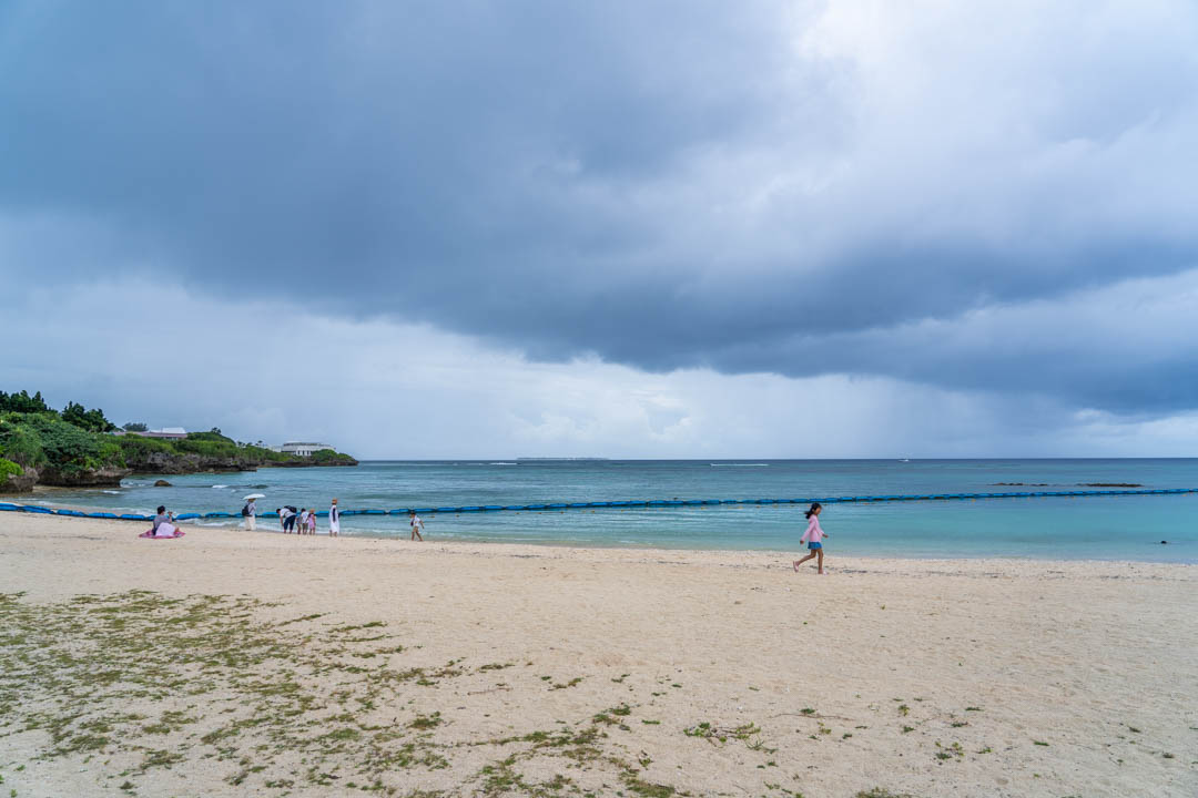 美麗海水族館