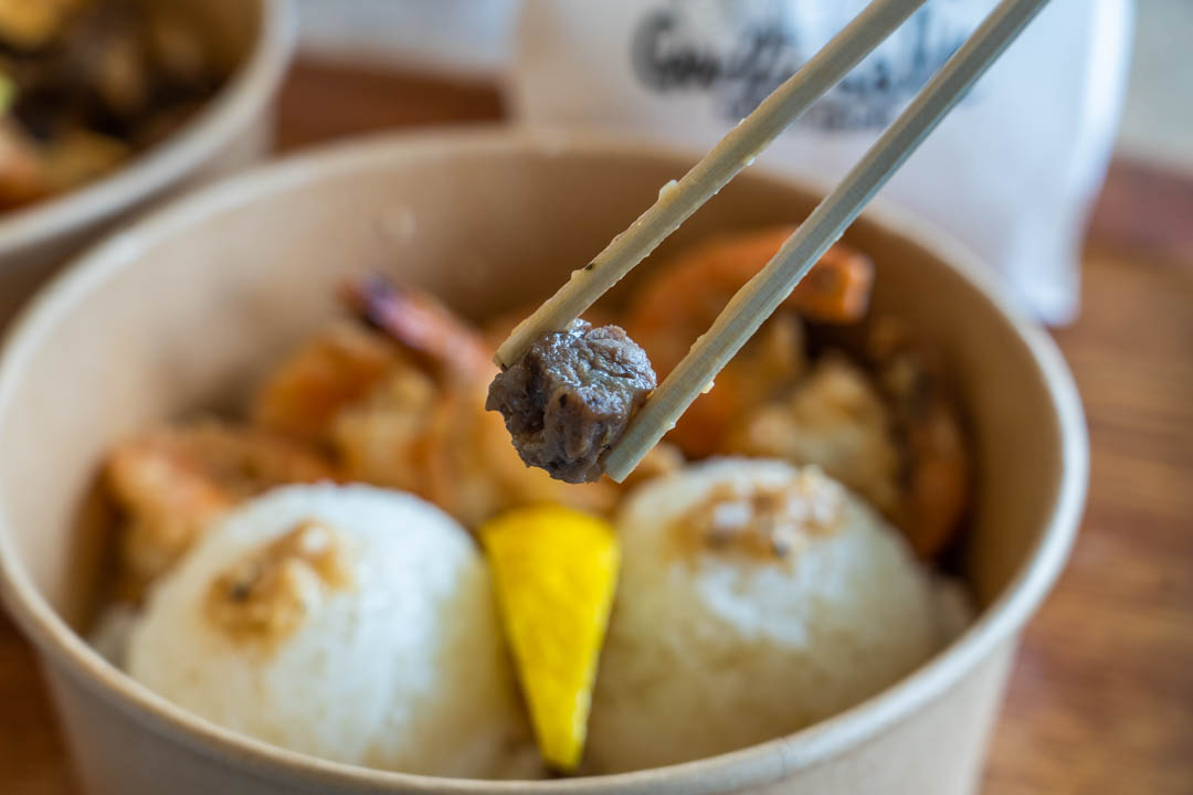 古宇利蝦蝦飯