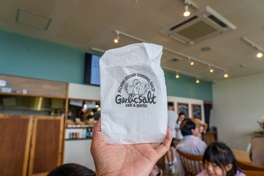 古宇利蝦蝦飯