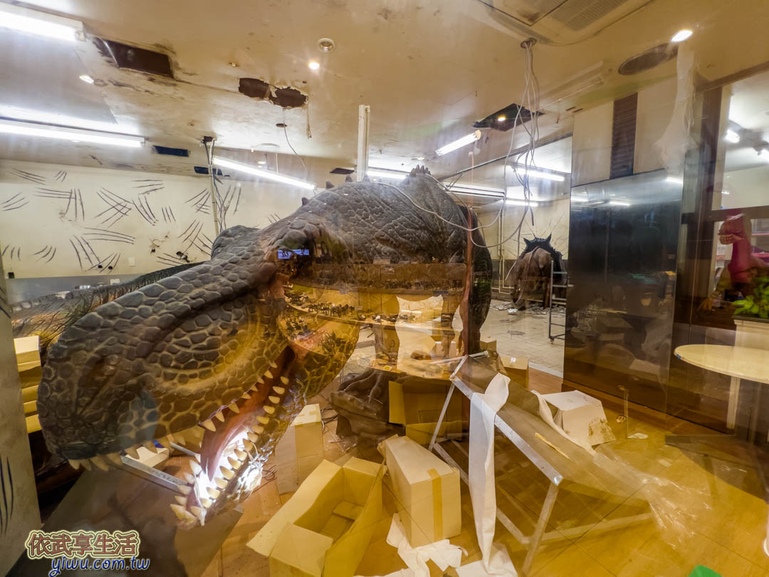 DINO恐龍公園