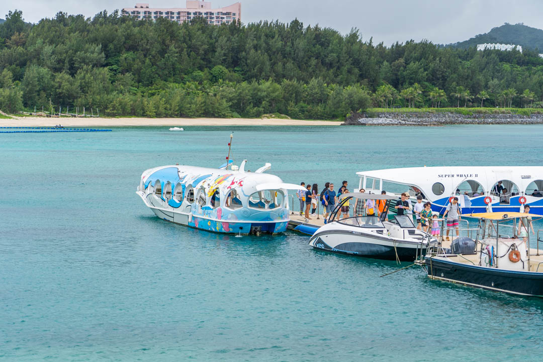 部瀨名海中公園