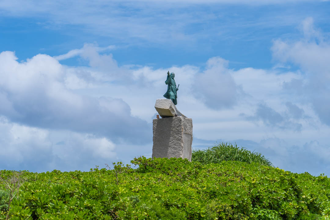 殘波岬燈塔