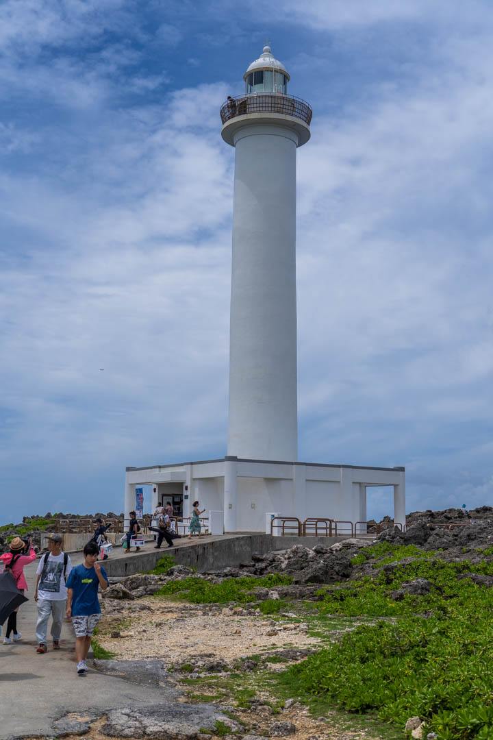 殘波岬燈塔