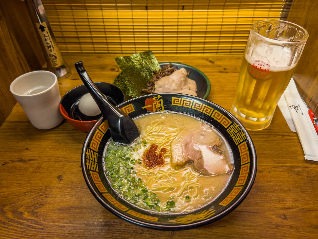 國際通美食