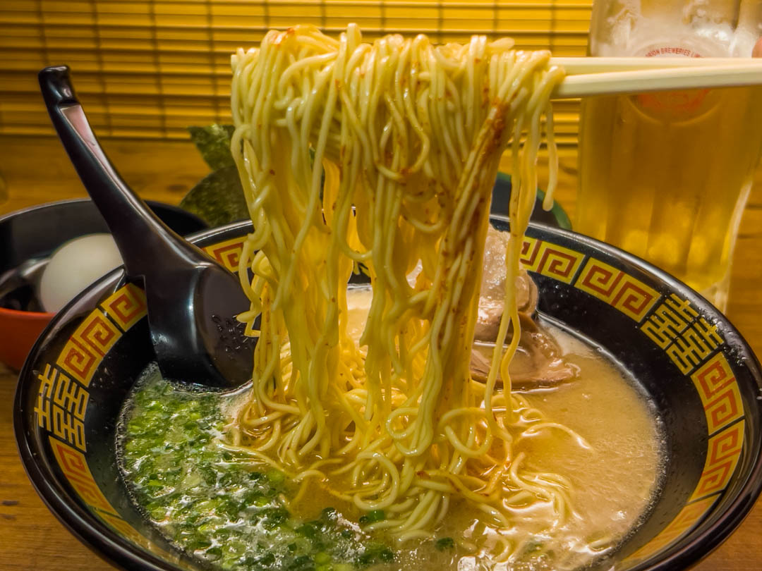 一蘭拉麵