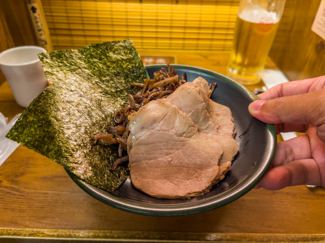國際通美食