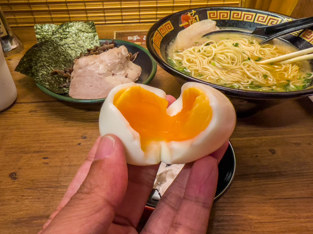 一蘭拉麵