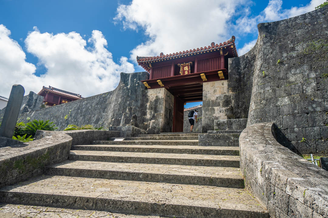 首里城
