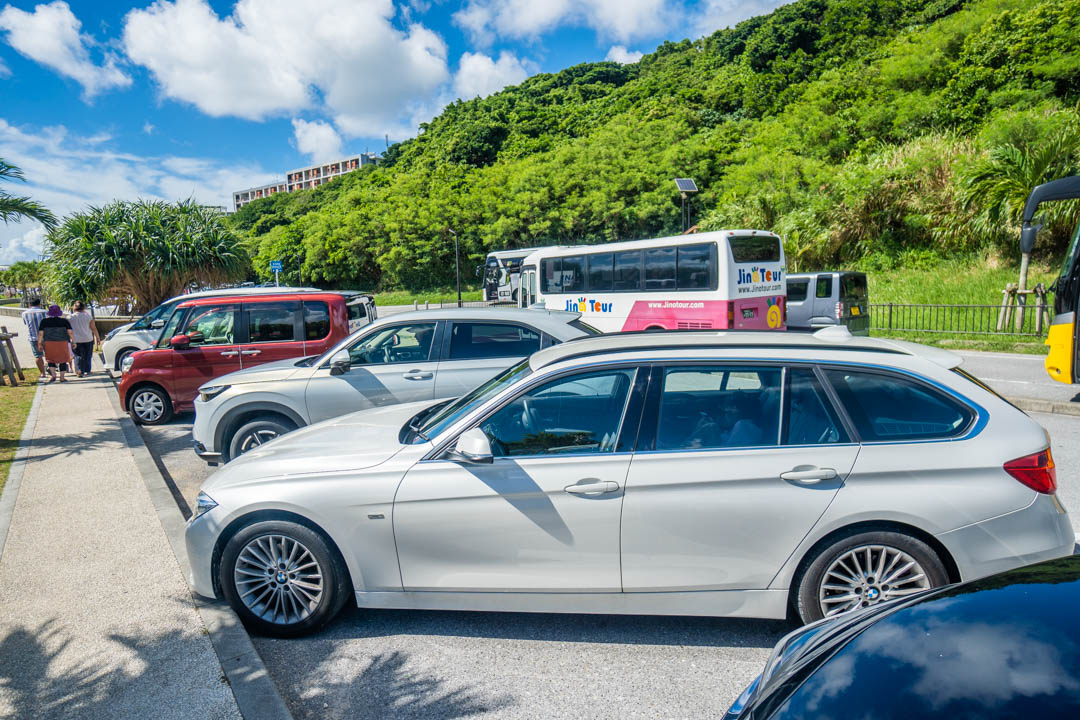 沖繩租車