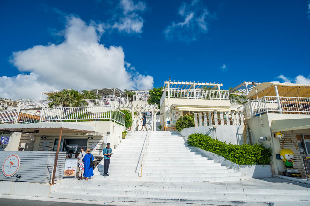 瀨長島Umikaji Terrace